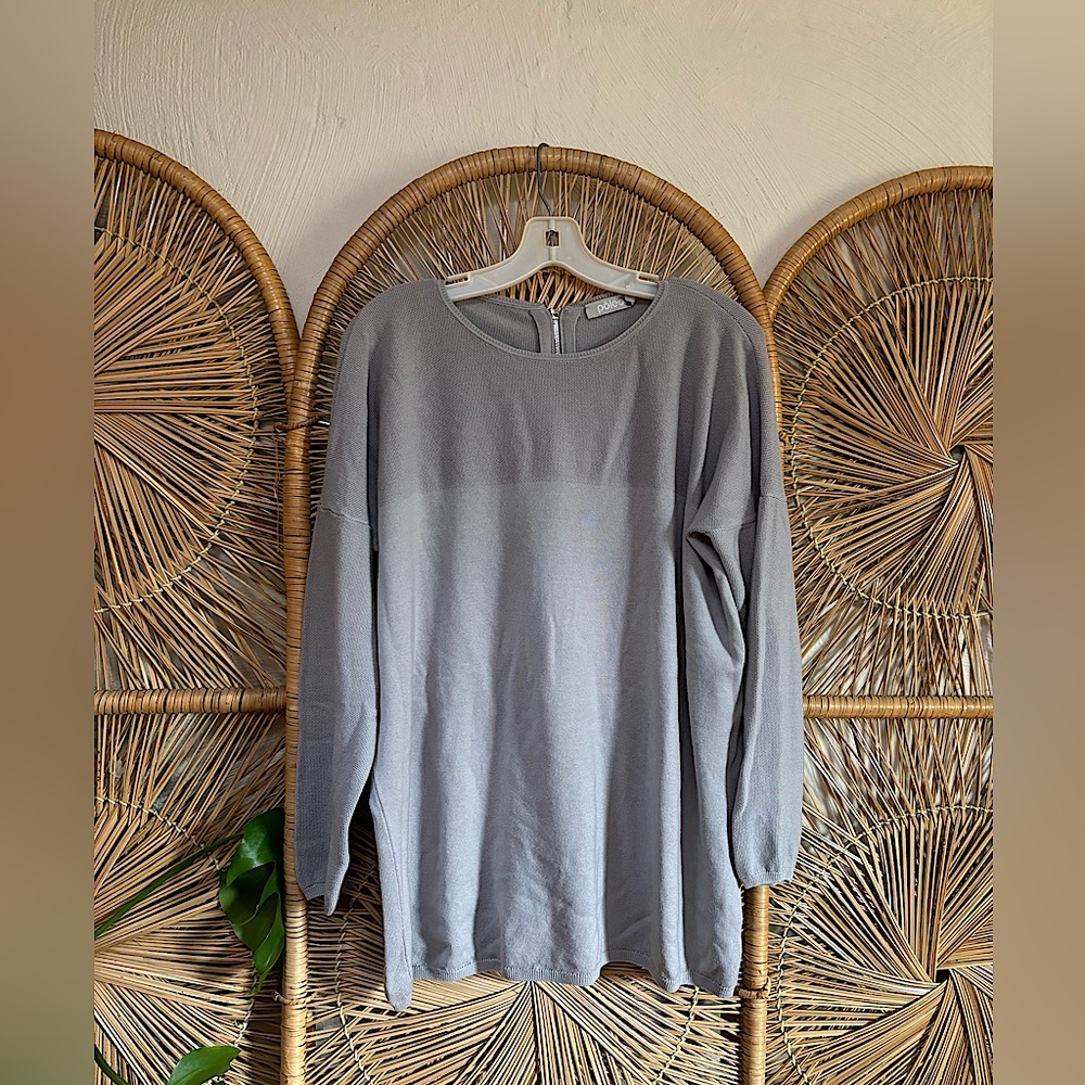 Maison Montagut Pôles Knit Sweater